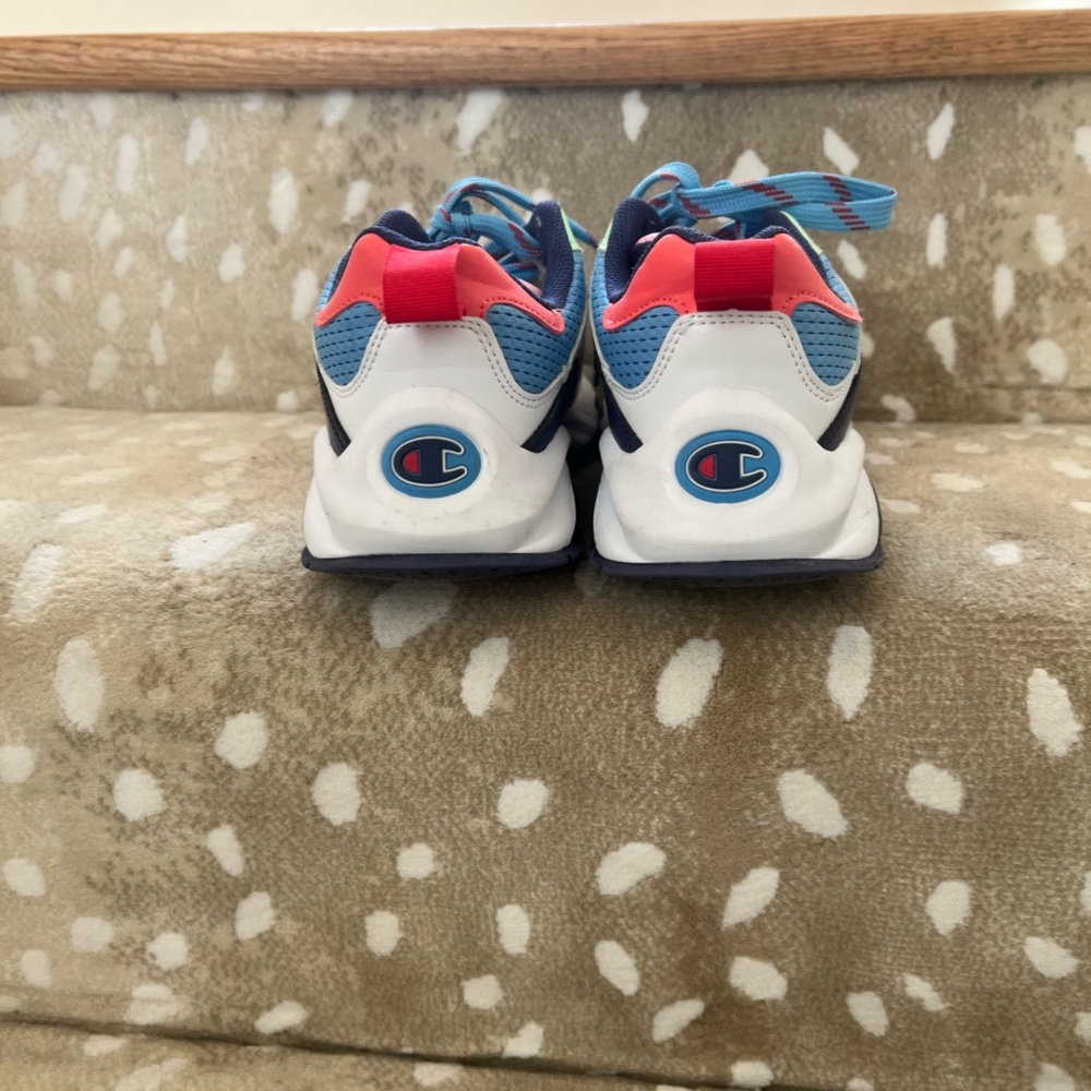 Champion 93 Eighteen Color Block Shoes 8.5 - Picture 4 of 5